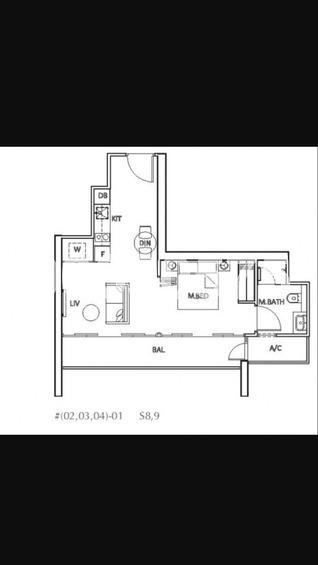 Fulcrum (D15), Condominium #158443542